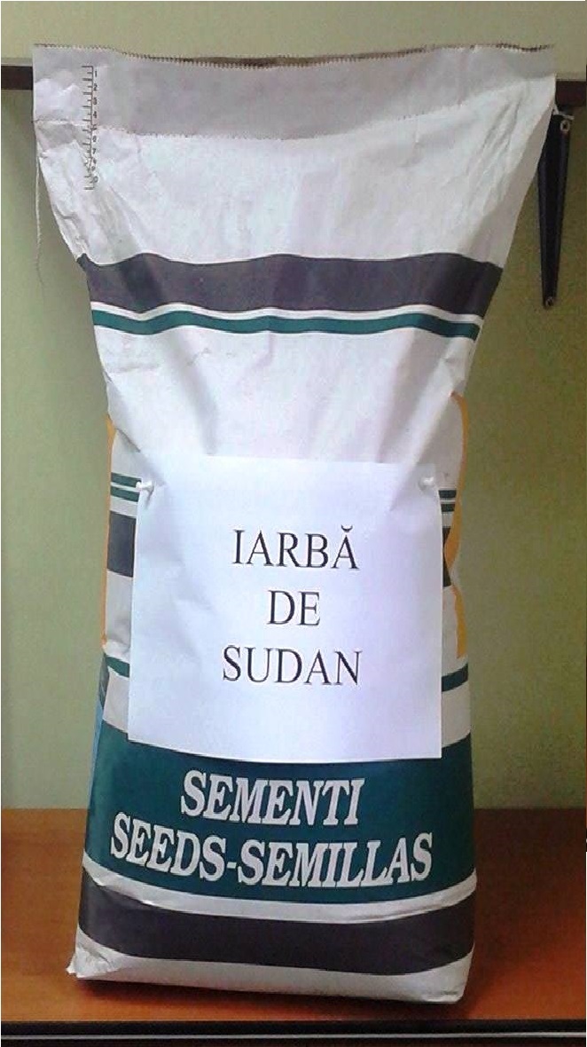 Iarba de Sudan