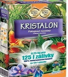 Kristalon plante de cameră